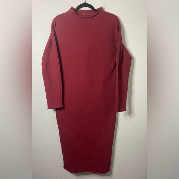 Frank & Eileen IZZIE Sweatshirt Party Dress XS - Picture 3 of 7